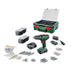 Perceuse-visseuse avec accessoires Bosch UniversalDrill 18V