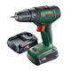 Perceuse-visseuse avec accessoires Bosch UniversalDrill 18V