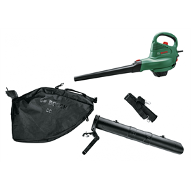 Souffleur de feuilles Bosch UniversalGardenTidy 3000