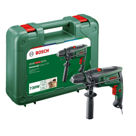 Perceuse à percussion Bosch UniversalImpact 730