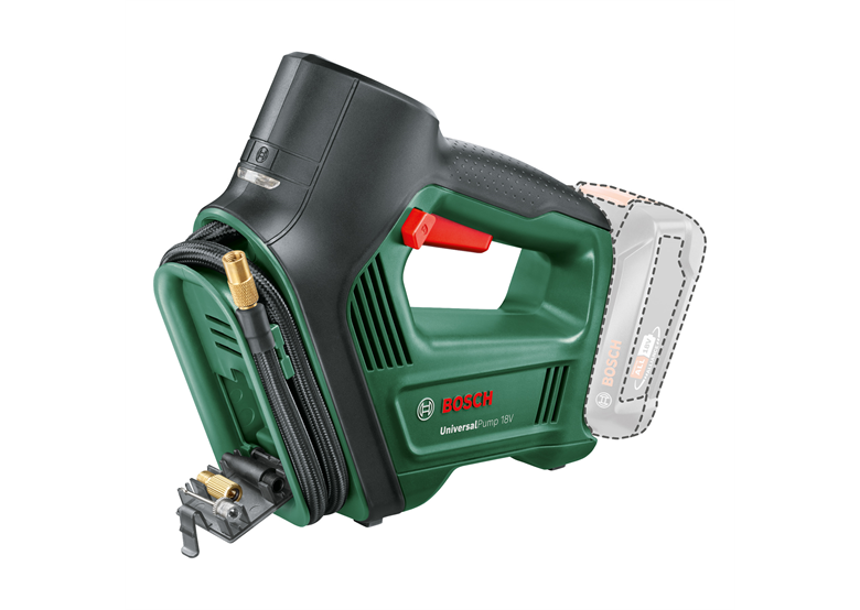 Pompe sans fil  Bosch UniversalPump 18V