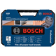 Jeu de forets et d'embouts 103pcs Bosch V-Line