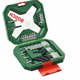 Kit de forets et bits 34pcs Bosch X-Line Classic