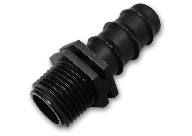 Raccord de tuyau  GZ 3/4", 16mm Bradas DSWA04-3416L