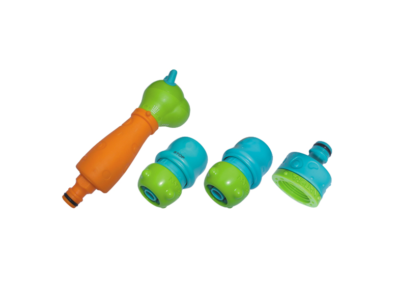 Ensemble d'arrosage 1/2" 5/8" pour enfants Bradas ECO-4540