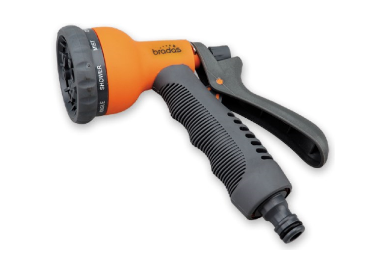 Pistolet d'arrosage Bradas GL7202PB