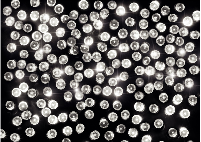 Lumières de Noël LED avec l'effet du flash Bulinex 20-182