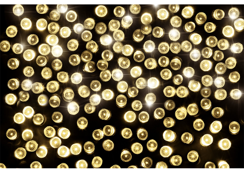 Lumières de Noël LED avec l'effet du flash Bulinex 20-188