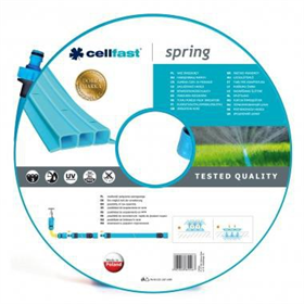 Tuyau sprinkleur 15m Cellfast C 19-022N