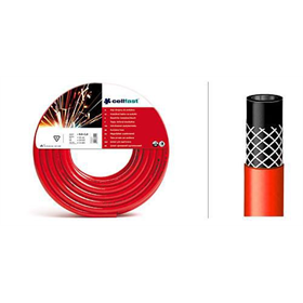 Tuyau d'acétylène 9 * 3 50mb Cellfast C 20-010