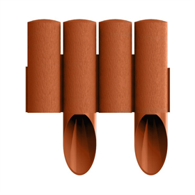 Palissade de jardin 4 STANDARD Cellfast C 34-043