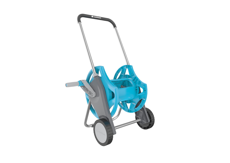 Chariot pour tuyau d'arrosage 1/2'' 60m Cellfast DISCOVER