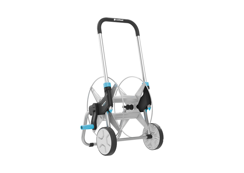 Chariot pour tuyau d'arrosage 1/2'' 60m Cellfast EXPLORER ERGO