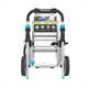 Chariot pour tuyau d'arrosage 1/2'' 60m Cellfast EXPLORER ERGO