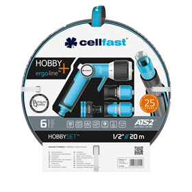 Ensemble d'arrosage Cellfast Hobby