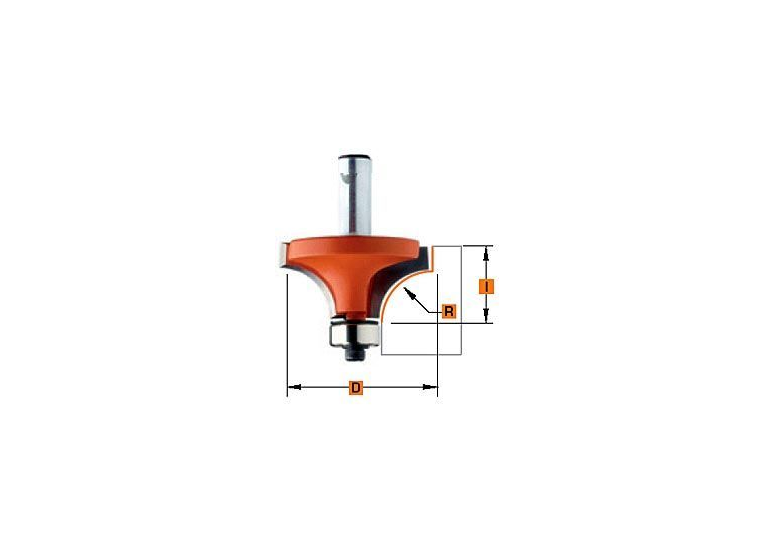 Fraise R3 Cmt 938.187.11