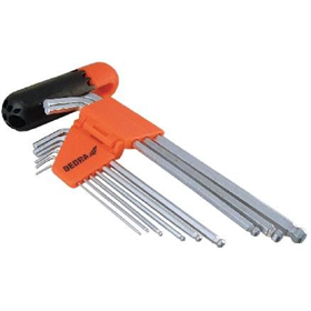 Clé hexagonale Dedra 0653