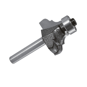 Fraise 07F183C goupille 12 D 38,4 H 17,5 R 6,35 B 12,7mm Dedra 07F183C