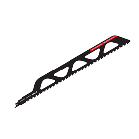 Lame de scie sabre 455/405mm Dedra 08T252HM