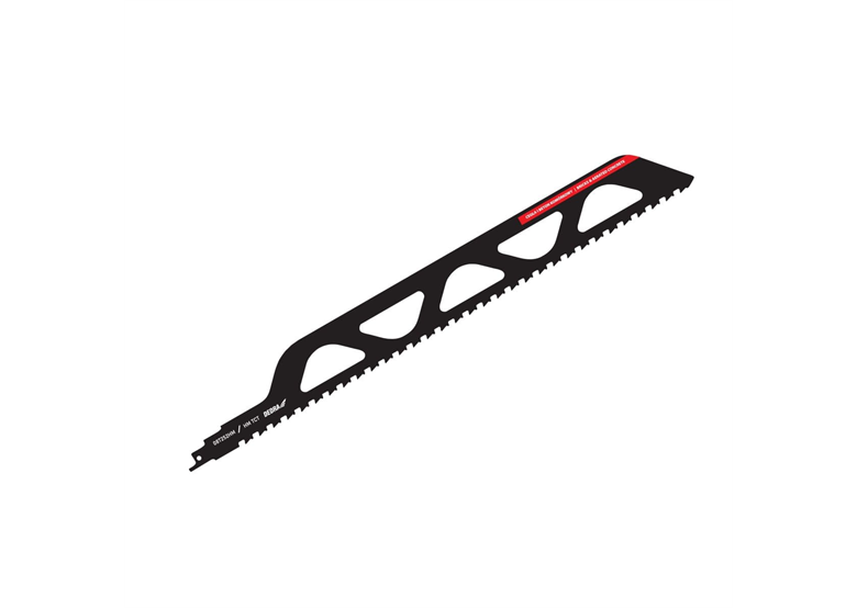 Lame de scie sabre 455/405mm Dedra 08T252HM