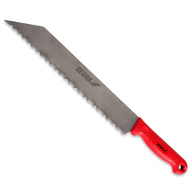 Scie pour couper la laine minérale 480 mm Dedra 1209W