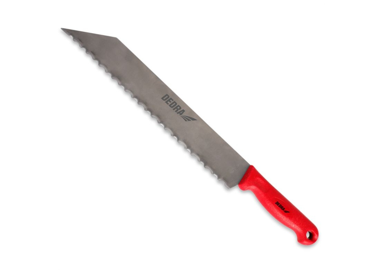 Scie pour couper la laine minérale 480 mm Dedra 1209W