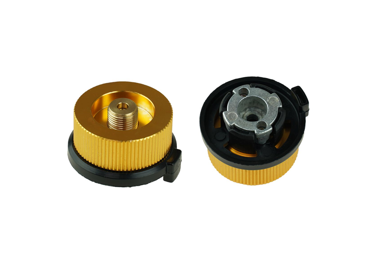 Adaptateur pour brûleurs 7/16" Dedra 31A031