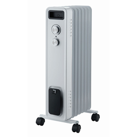 Chauffage  à huile 1500W Dedra DA-J1501