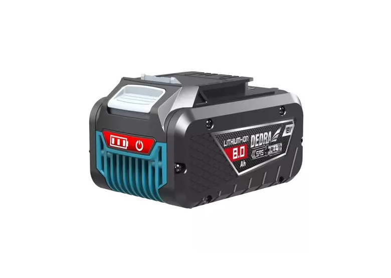 Batterie 8,0Ah 18V Li-ion Dedra DED6937