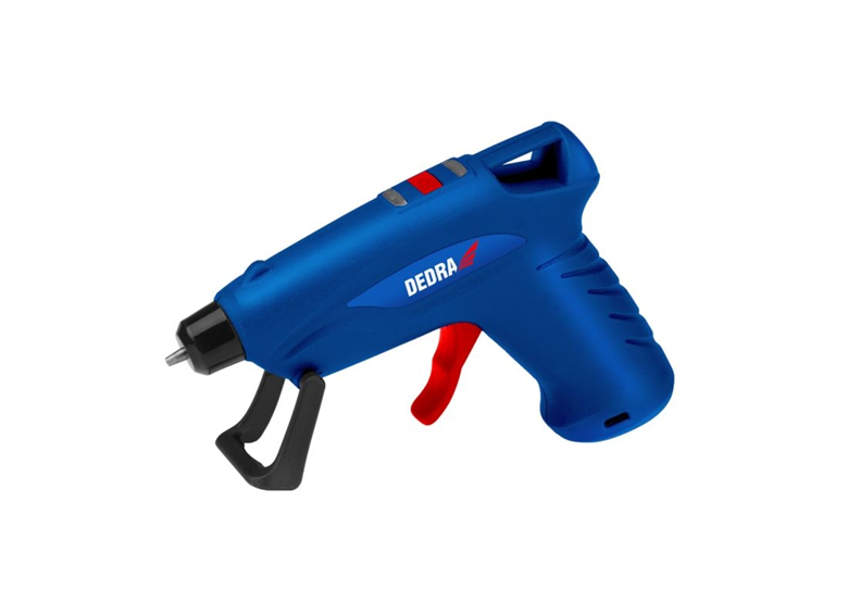 Pistolet à colle Dedra DED7548