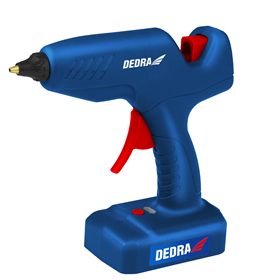 Pistolet à colle Dedra DED7558