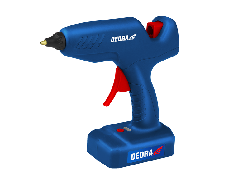 Pistolet à colle Dedra DED7558