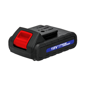 Batterie 1.5Ah, 18V pour DED7880, carton Dedra DED78805