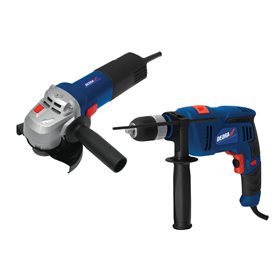 Ensemble d'outils sans fil Dedra DED7919L3