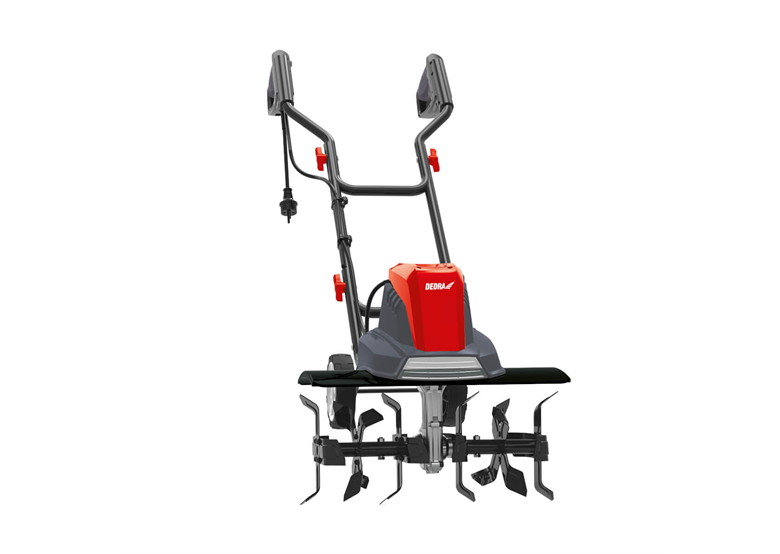 Motoculteur Dedra DED8710