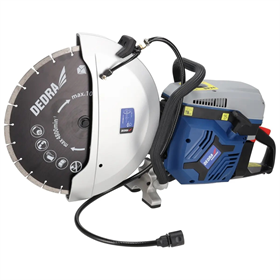 Tronçonneuse thermique Dedra DED8837