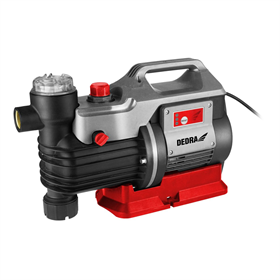 Pompe de jardin Dedra DED8868LED