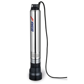 Pompe immergée de forage Dedra DED8871