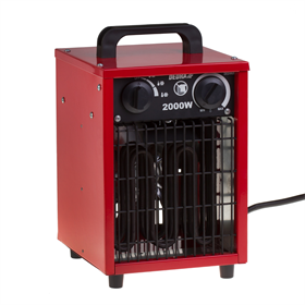 Chauffage électrique 2kW Dedra DED9920