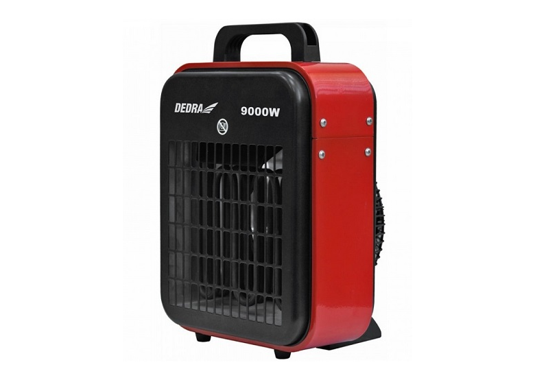 Chauffage électrique 9kW Dedra DED9924B