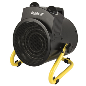 Chauffage électrique 2kW Dedra DED9930B