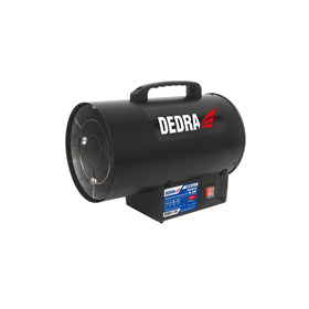 Canon de chauffage au gaz 15kW Dedra DED9941A