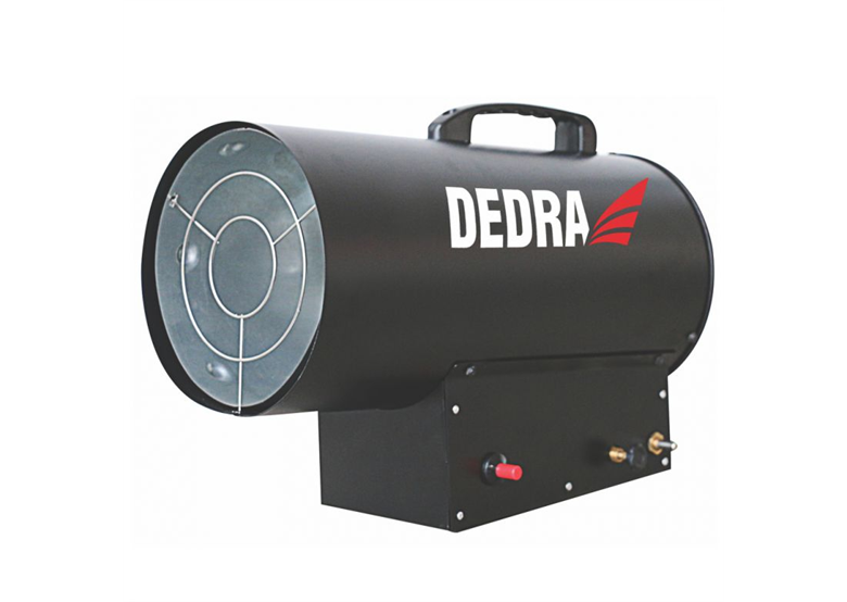 Canon à air chaud gaz 12-30kW Dedra DED9946 
