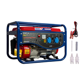 Générateur d'électricité Dedra DEGB2510