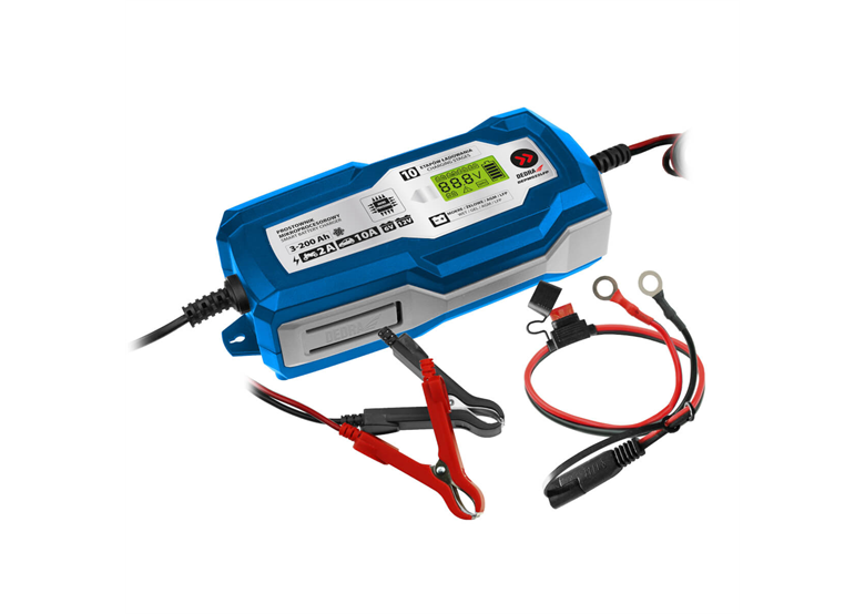 Chargeur de batterie Dedra DEPM022LFP