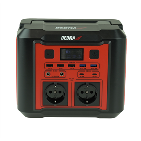 Station d'alimentation électrique portable 300W Dedra DEZS0300