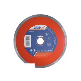 Disque diamant 200mm Dedra H1123E