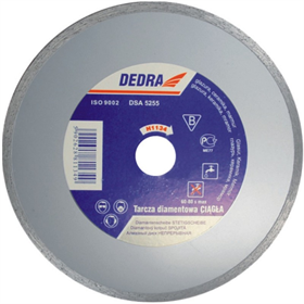 Disque diamant 150 mm/25,4 Dedra H1133E