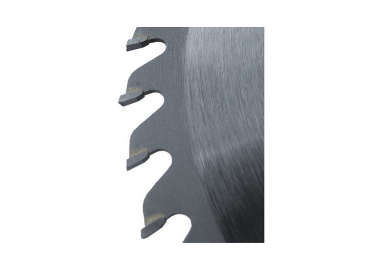 Scie circulaire avec plaquettes HM, limiteur d'avance 500x36x30 Dedra HL50036
