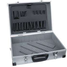 Valise en aluminium N0001 Dedra N0001